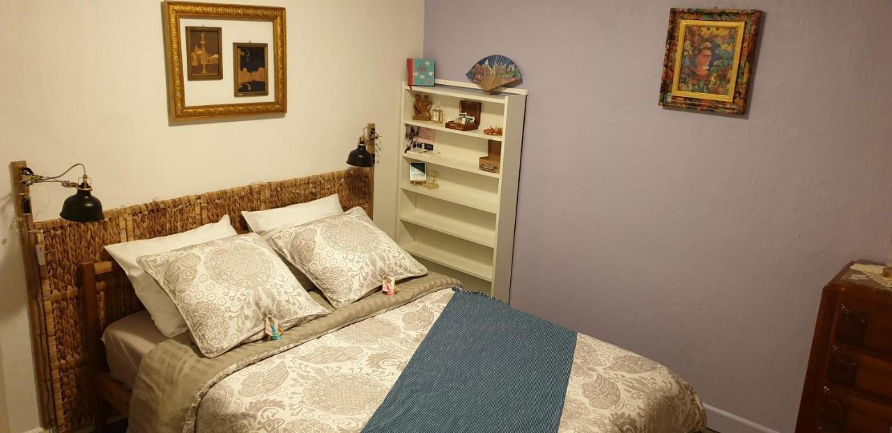 Hier Et Aujourd'Hui 21 Apartment Malakoff Ngoại thất bức ảnh