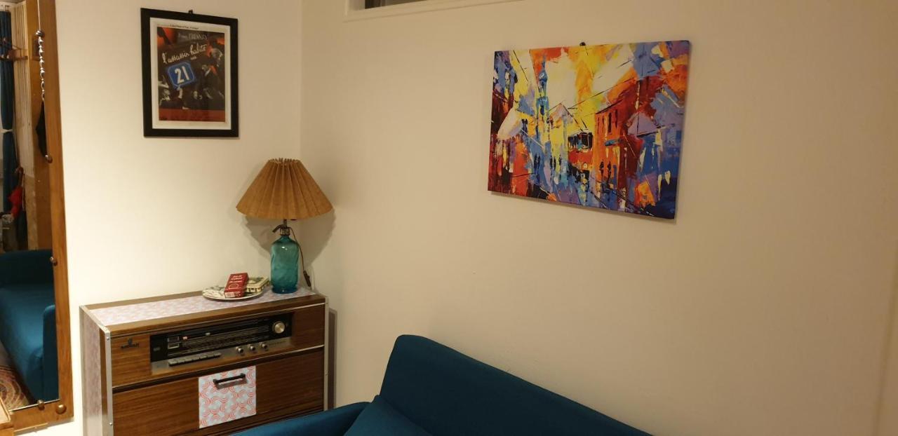 Hier Et Aujourd'Hui 21 Apartment Malakoff Ngoại thất bức ảnh